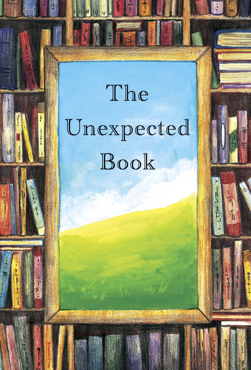 The Unexpected Book (2022)