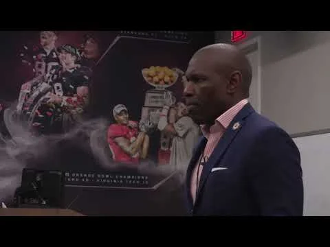 Dr Chris Howard, 2017 Campbell Trophy Summit Remarks