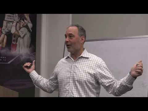 Dan Rosensweig, 2017 Cambpell Trophy Summit Remarks