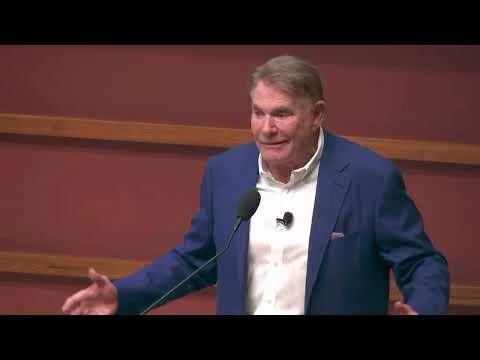 Joe Moglia: Leadership Insights from a Business Titan and FBS College Football Coach