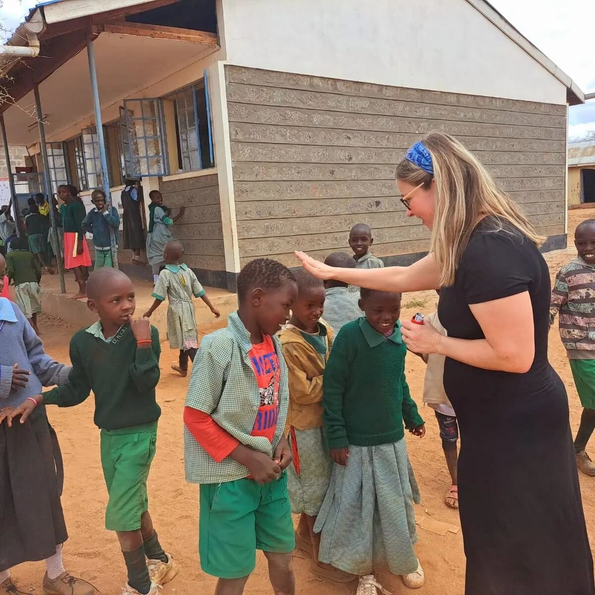 Heroes of Faith (Heb 11)
SDF was extremely blessed to have exceptional Christian education missionaries (Monica and Bennett White and Marisa Ellis) to conduct Heroes of Faith Bible program at 3 schools in Kajiado County,  Kenya. The pre-K through 3 c