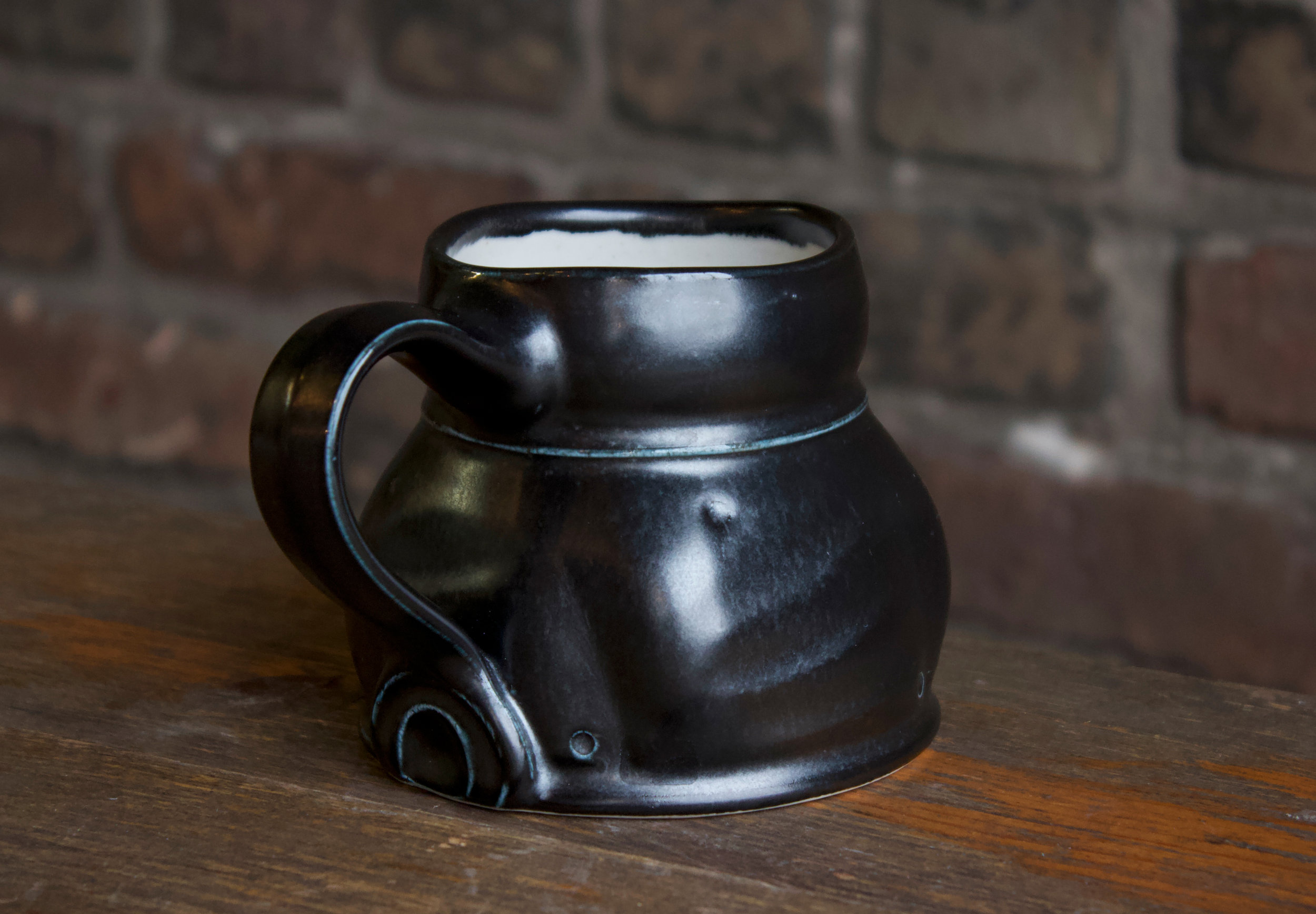 Black Mug