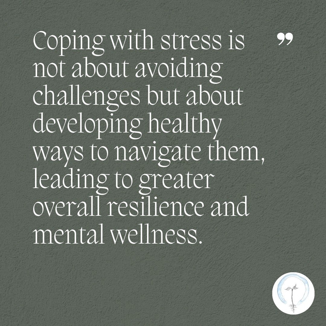 Stress is an inevitable part of life, but how we cope with it can greatly impact our well-being. Learning effective coping strategies is essential for managing life's challenges and maintaining mental resilience. Here are some tips and techniques to 