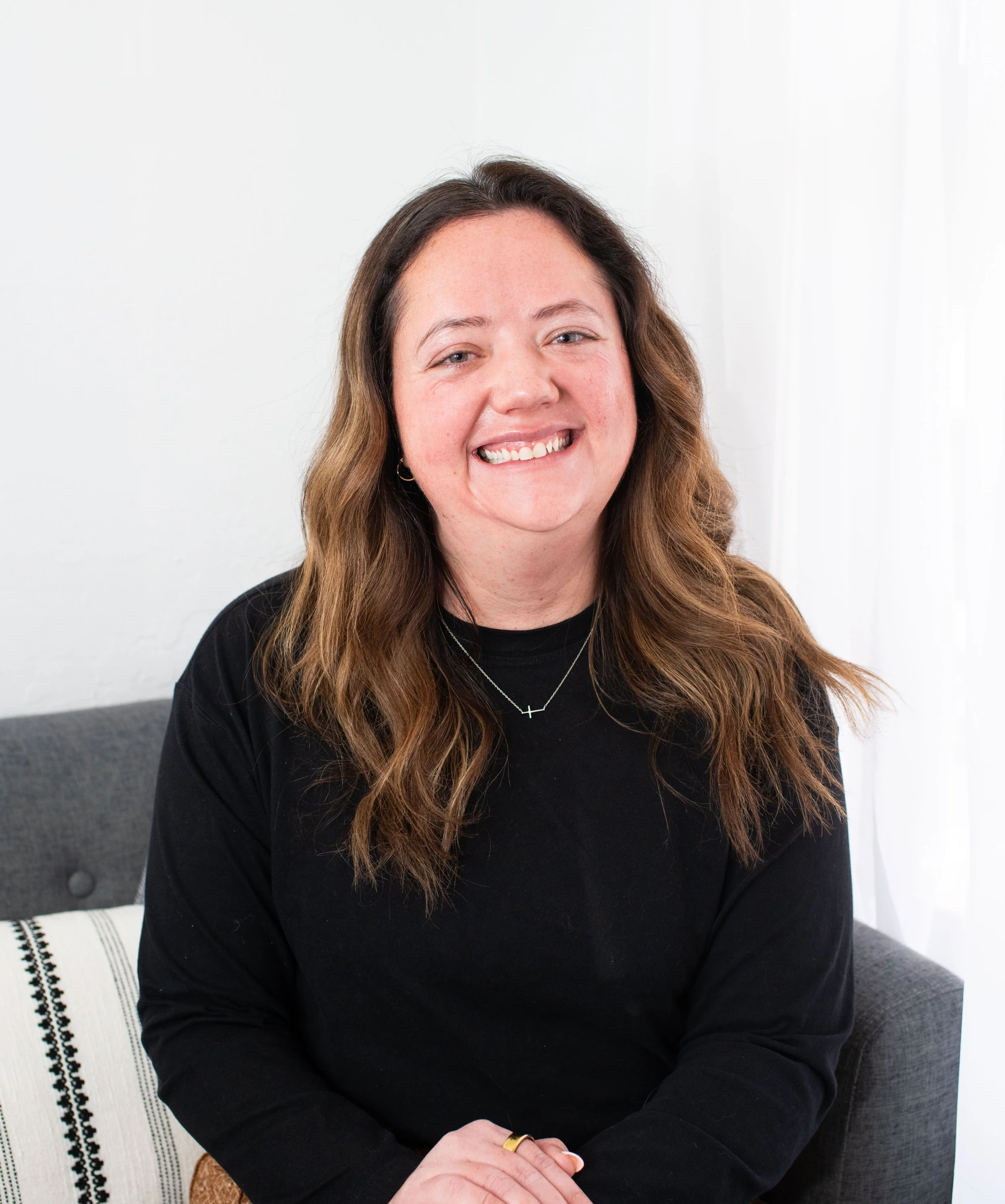 Emily Hamilton, grief and trauma counselor at Redemption Counseling Center