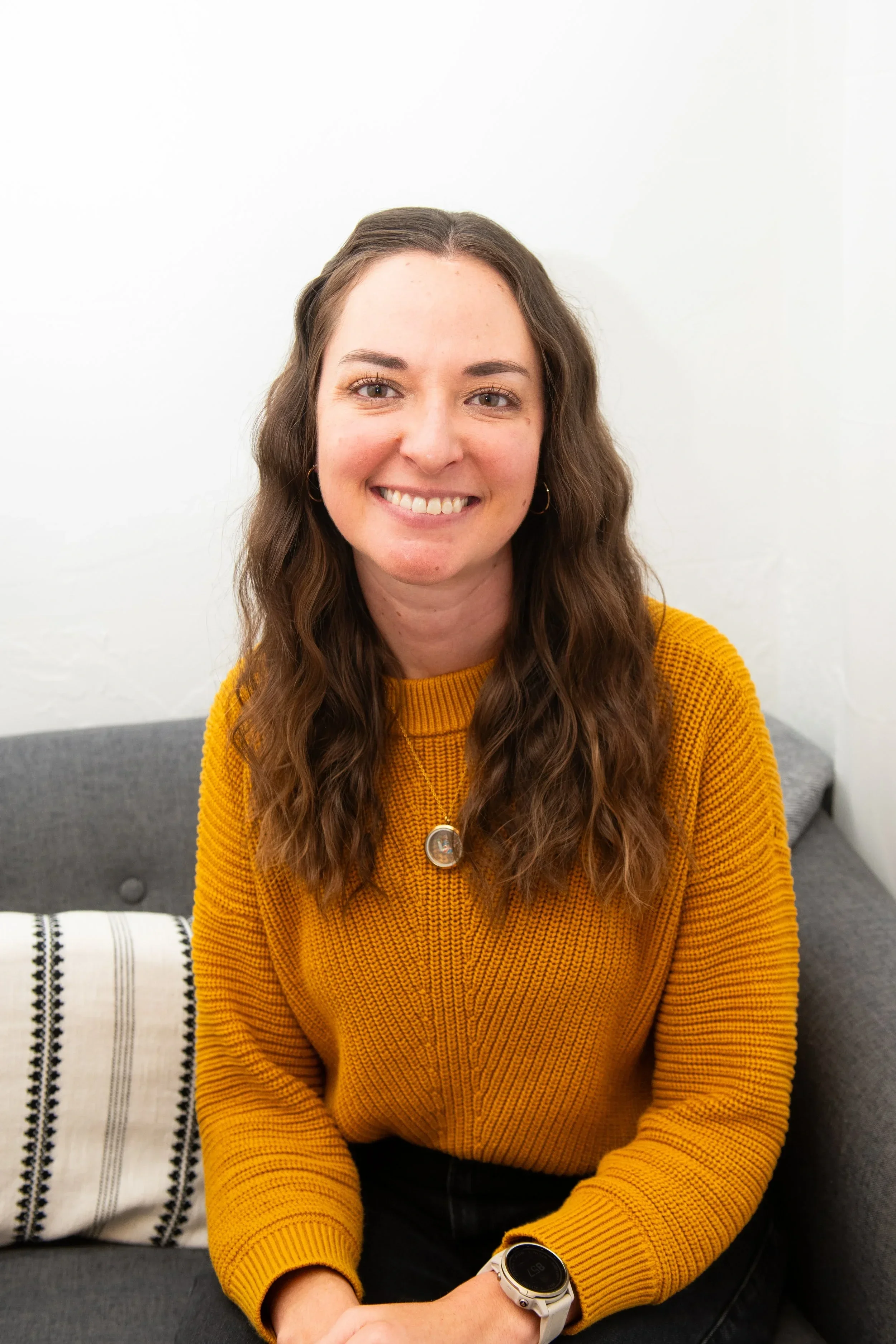 Naomi Briones, trauma and grief counselor at Redemption Counseling Center