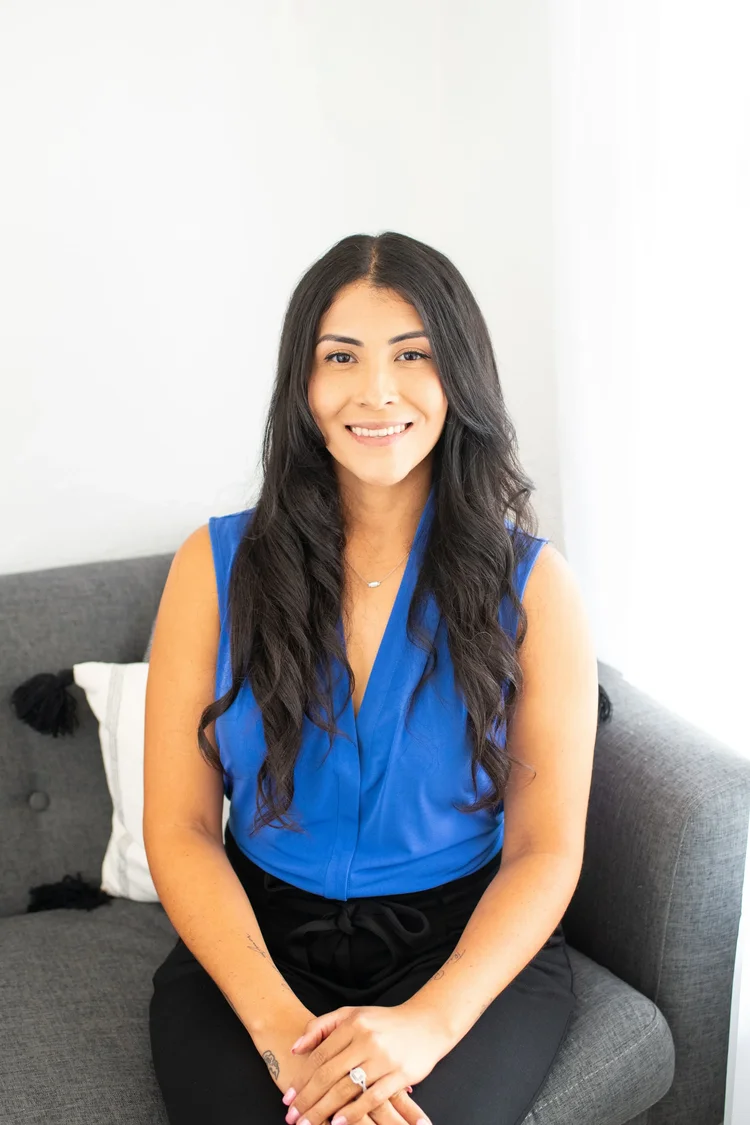 Christina Curry, LPC
