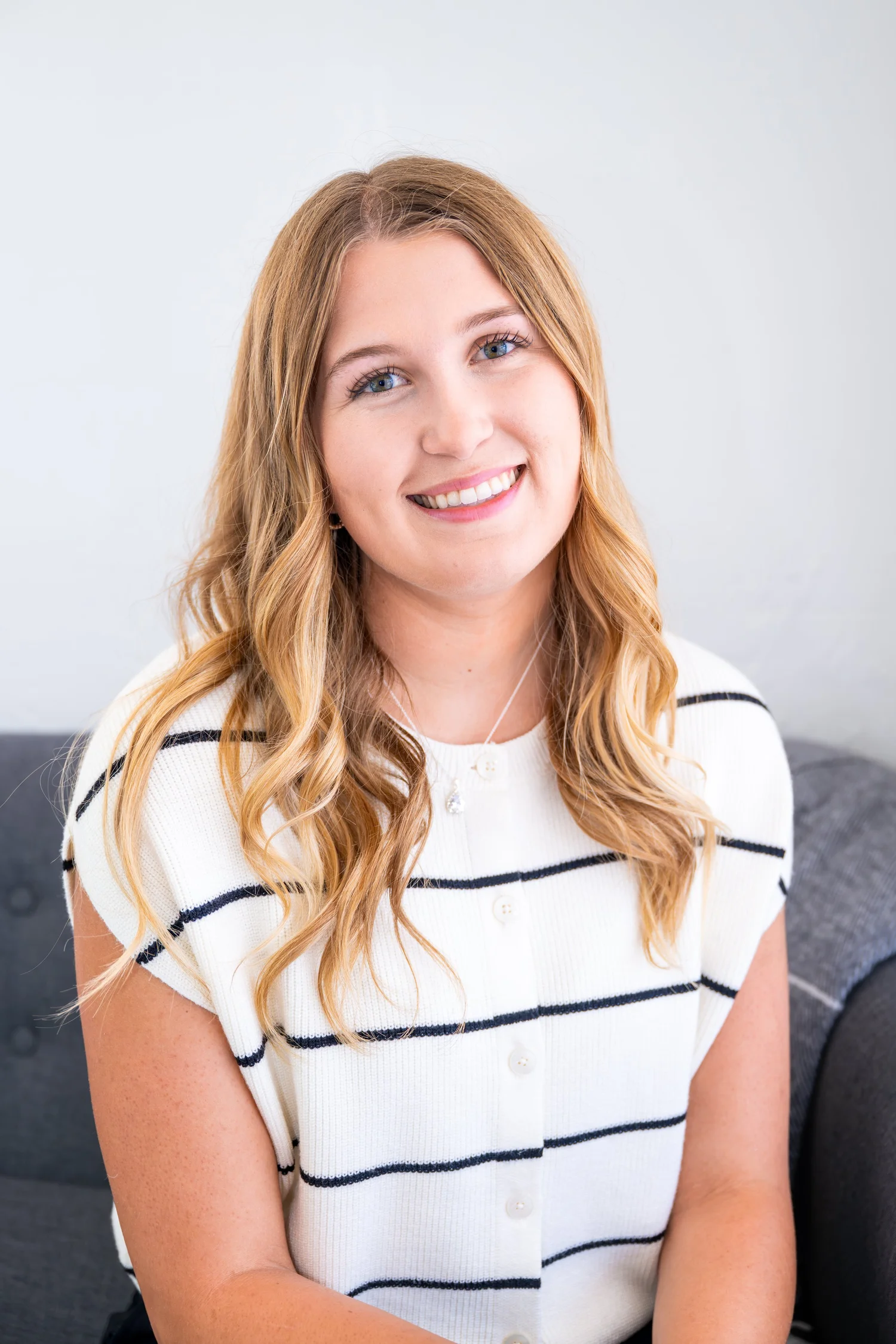 Addison Jones, intern counselor at Redemption Counseling Center