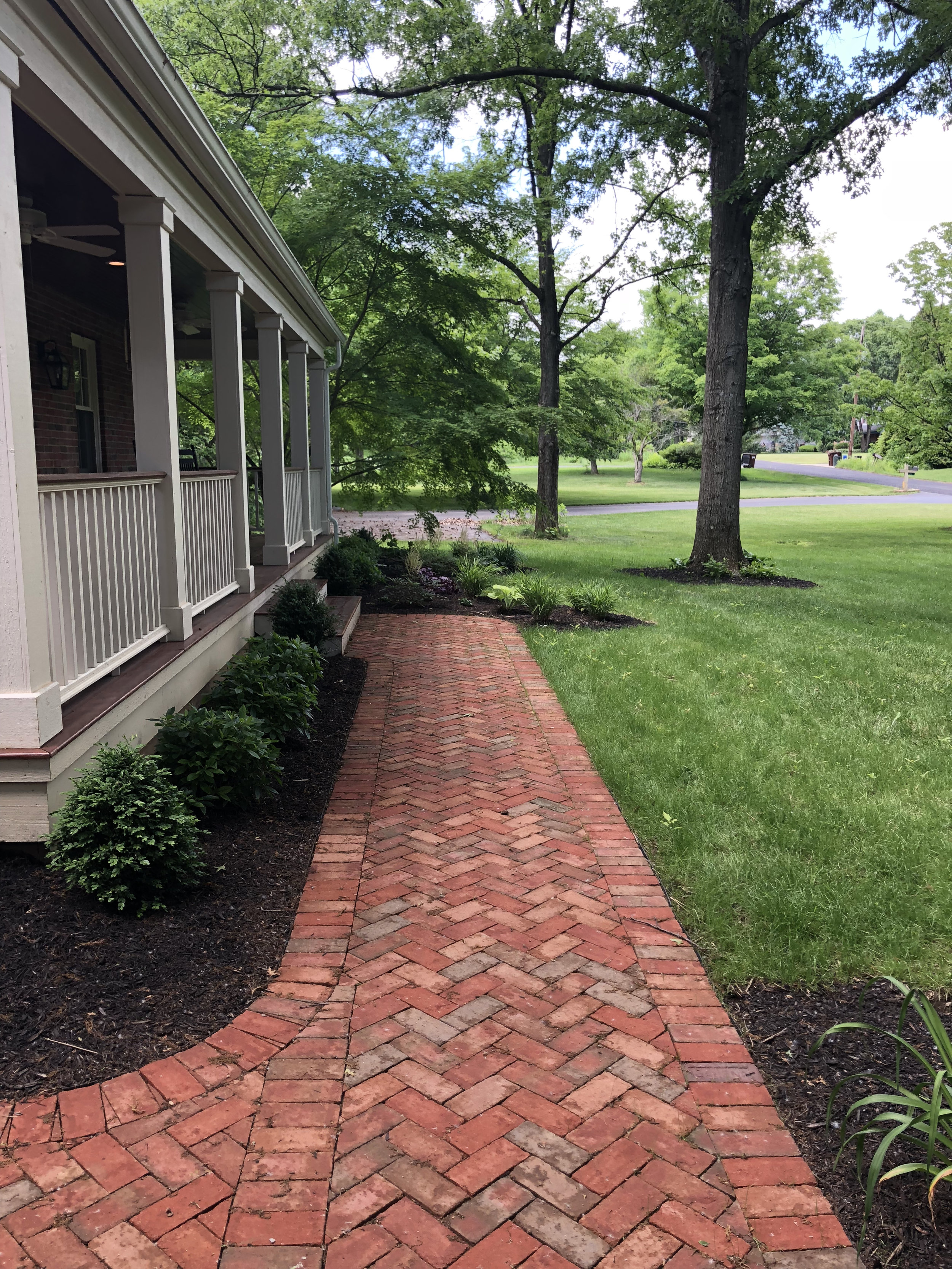 Custom Porch Remodel (Copy)