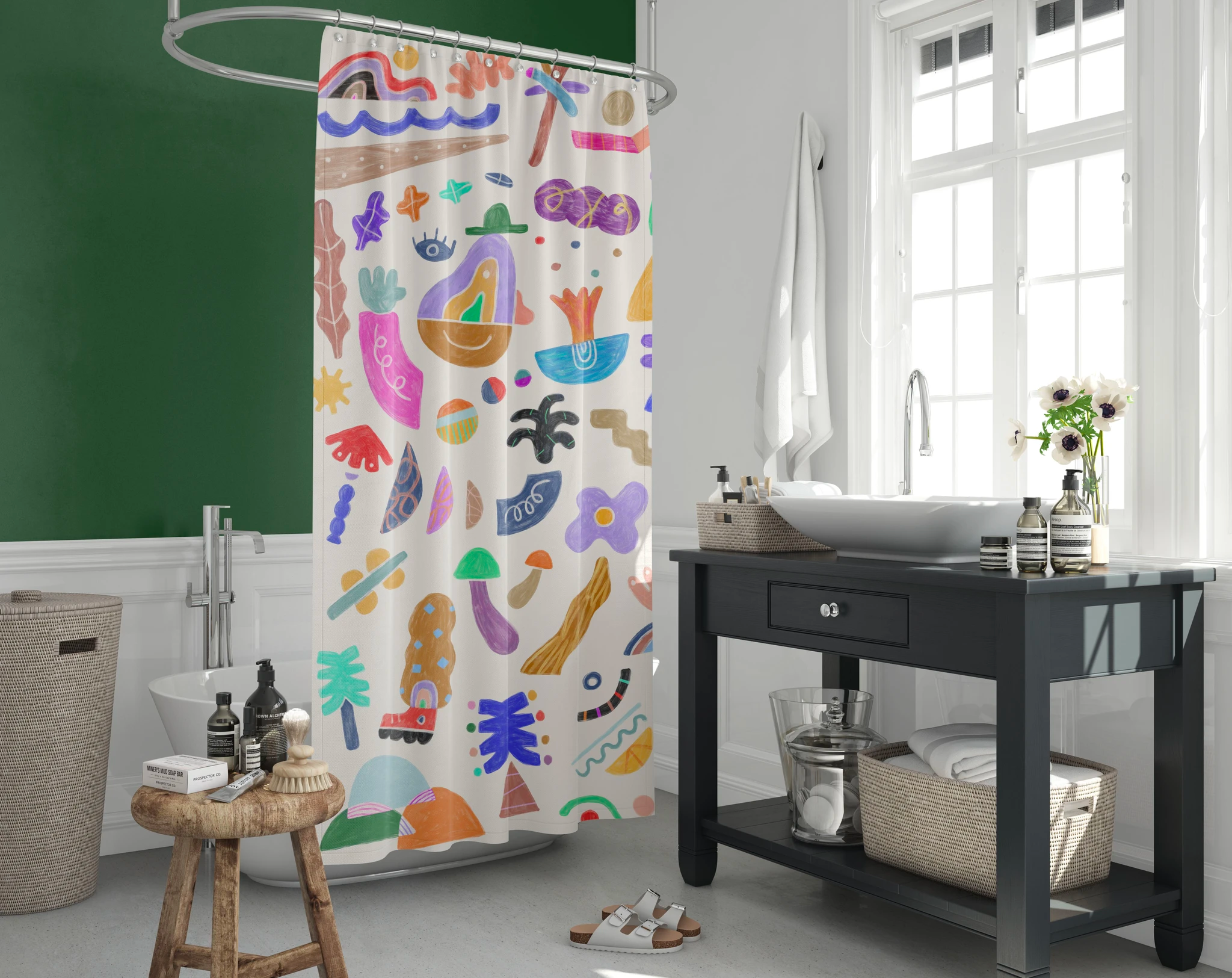 I am everything x Costume de bain