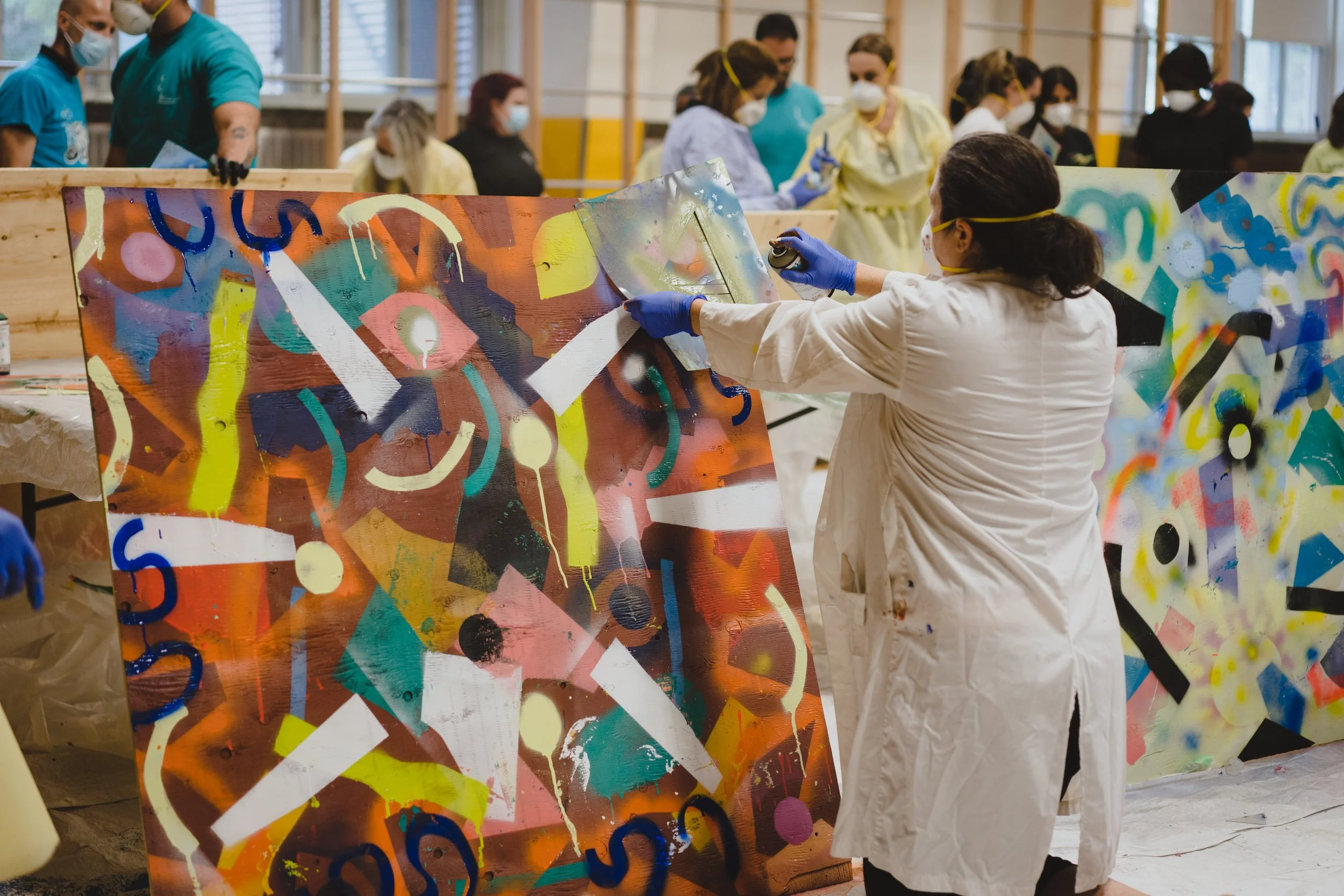 Bienvenue dans mon univers - WORKSHOP