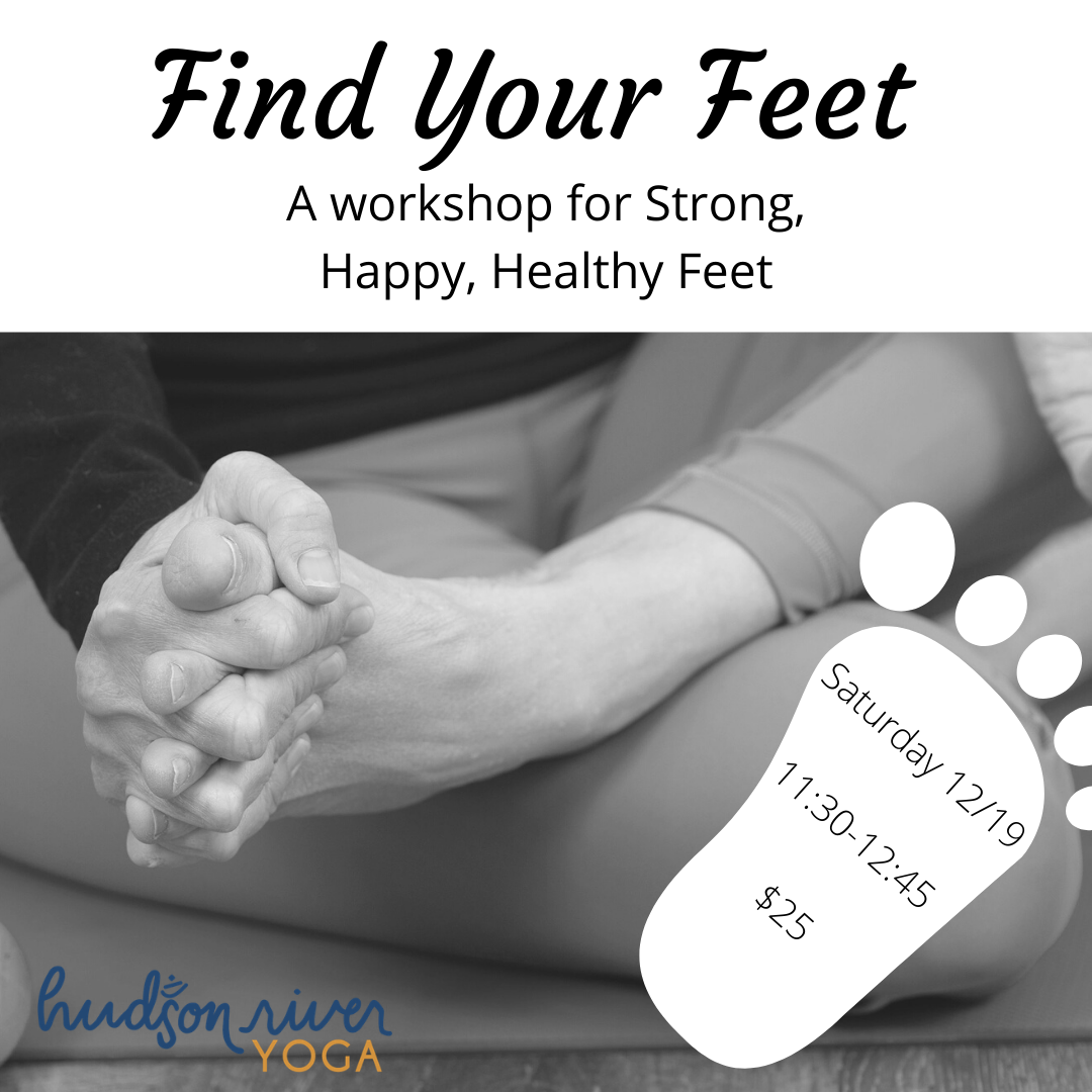 — Hudson River Yoga