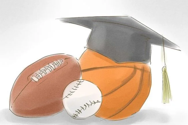 The Recruiting Process and Why Good Grades Are Important