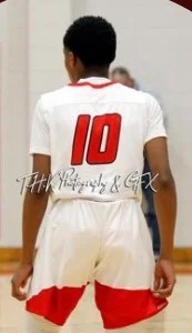 Deterris Hamilton @Dtham_10