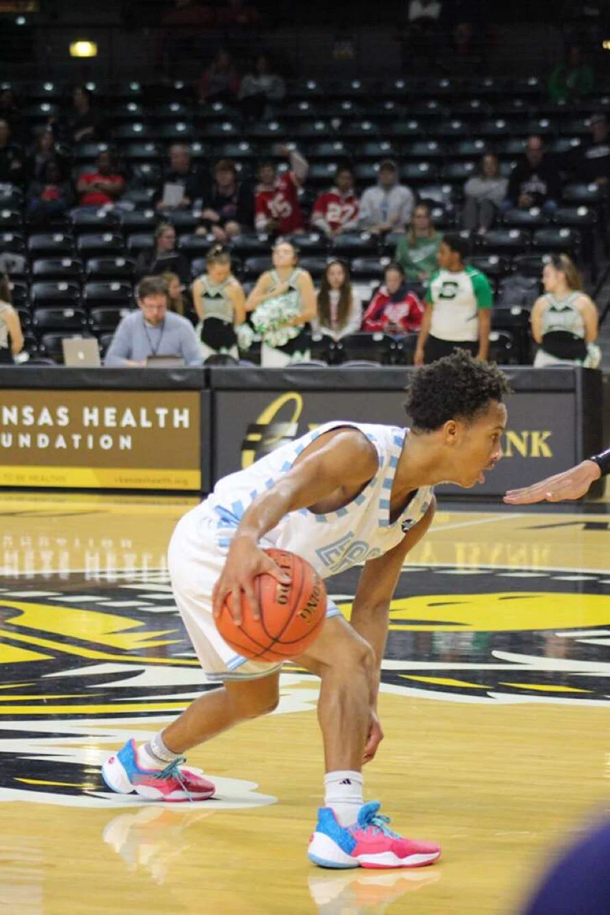 Myles Reed @ReedMyles10