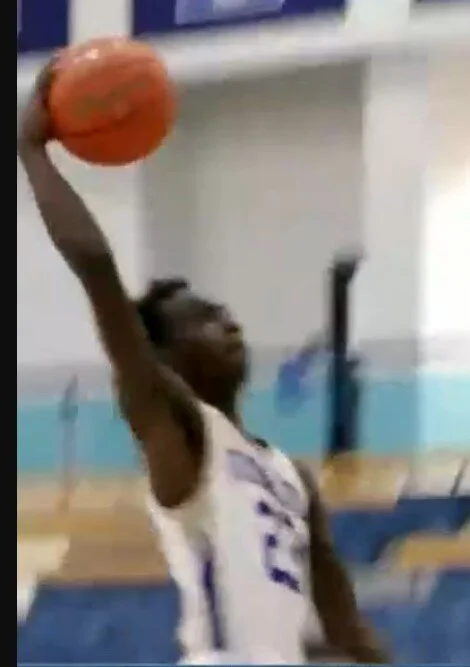 Camron Moses @GoddardBoysBB