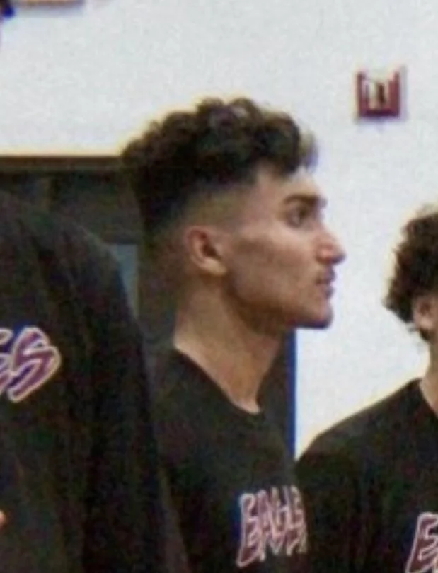 Justin Almeida @BucketJus