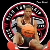 De’Andrew Powell @DeandrewPowell5