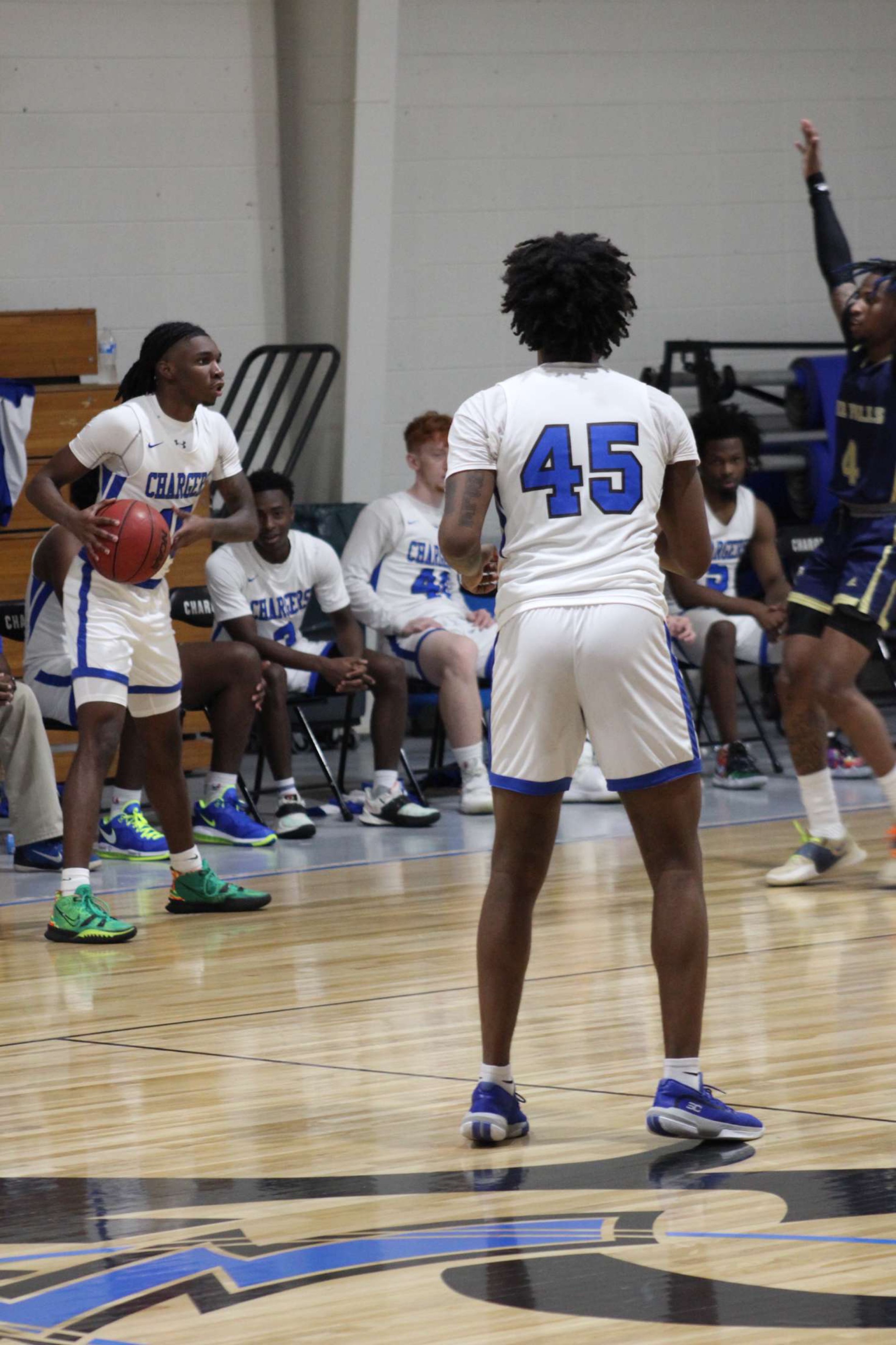 Chanceton Woodall @IamChamp35