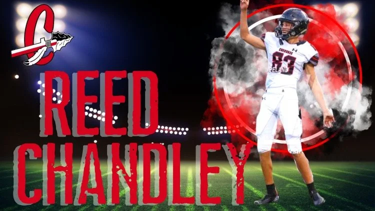 Reed Chandley @ReedChandley