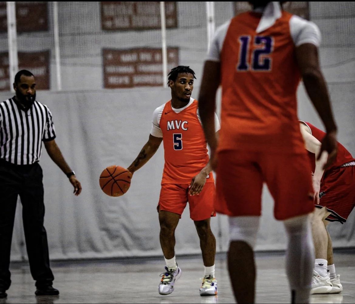 Zaire Hardin @zmanballin3