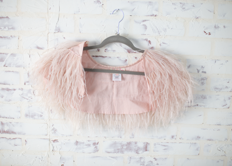 Tutu Dumonde Capelette ~ One Size