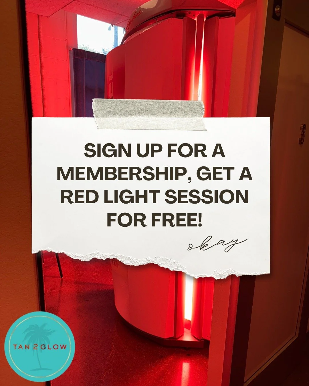 Red light therapy is all the rage right now &ndash; and for good reason! 🚨

This therapy has incredible benefits for... 
&gt; anti-aging and wrinkle prevention
&gt; pain reduction and injury recovery
&gt; stimulating collagen production 
... and so(