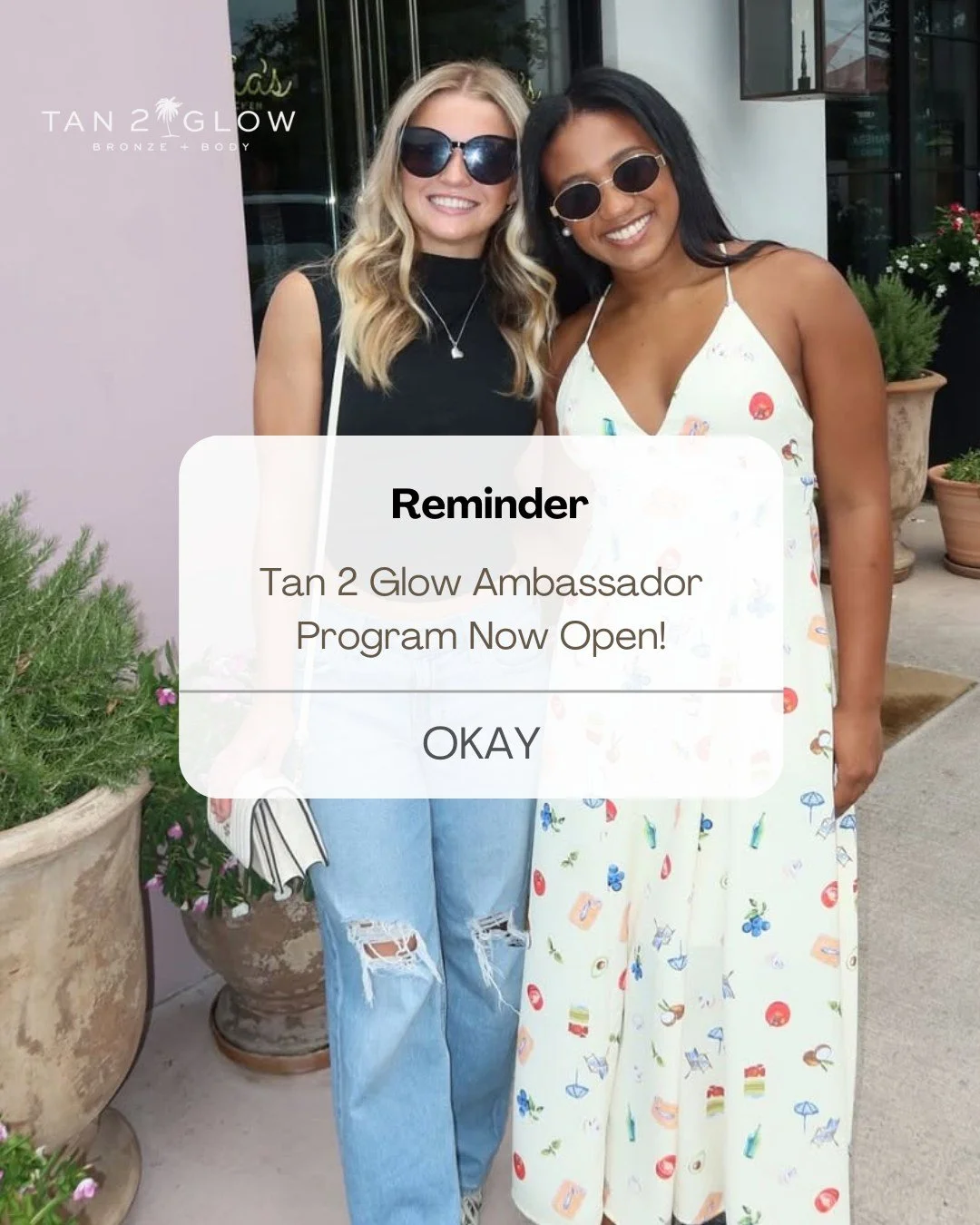 Our revamped ambassador program is accepting applications for Q4 &amp; we couldn't be more excited for all the updates! 👏

The new quarterly system means more focused partnership periods with better benefits... 

✔️ Ambassadors receive discounts on 