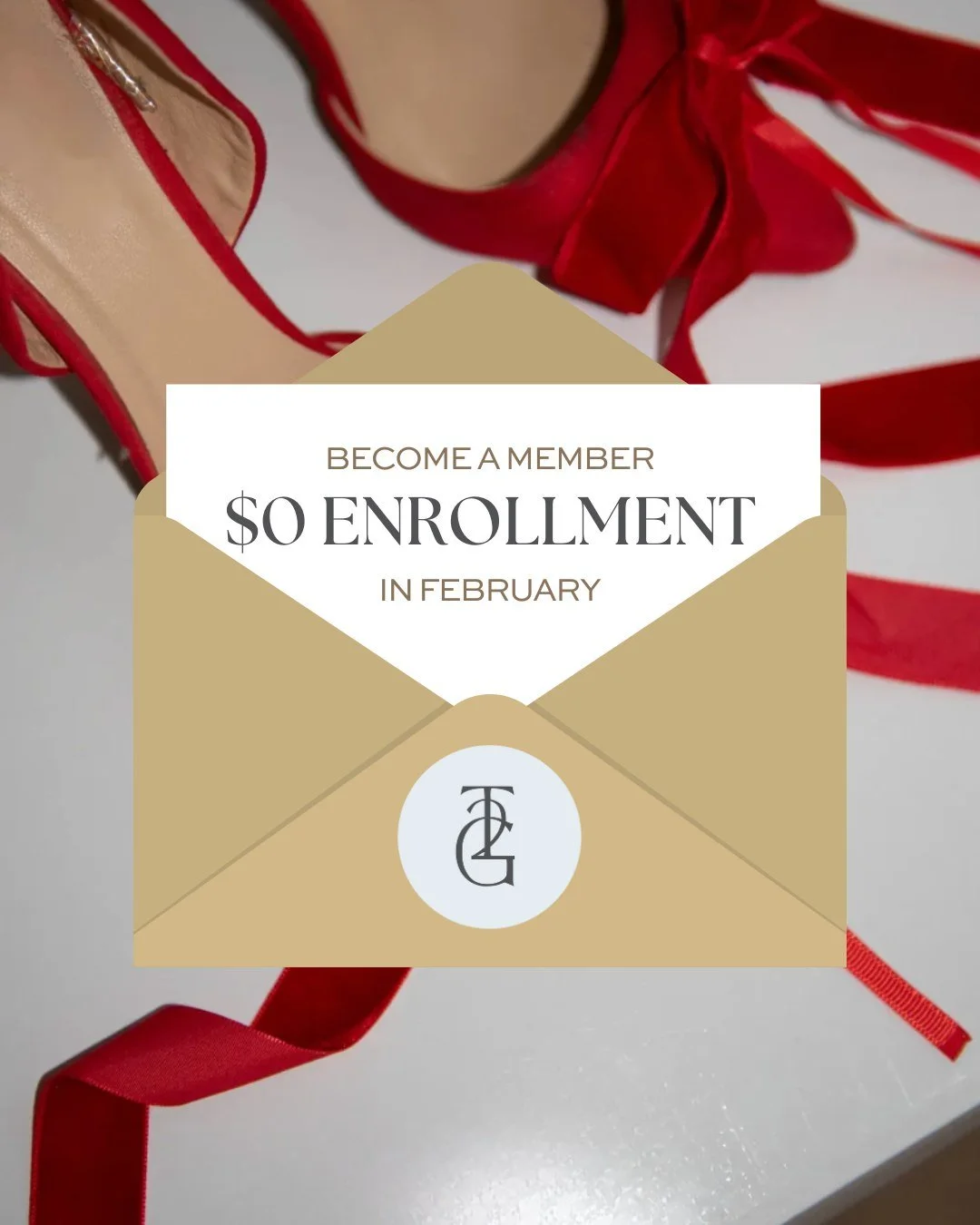 Ready to become a VIP?

We're waiving the enrollment fee when you sign up for a membership in February! 

❤️ T2G VIP Membership &ndash; $25/month 
* 50% off all sunless tanning services (excludes add-ons)
* 50% off Red Light &amp; Body Ballancer sess