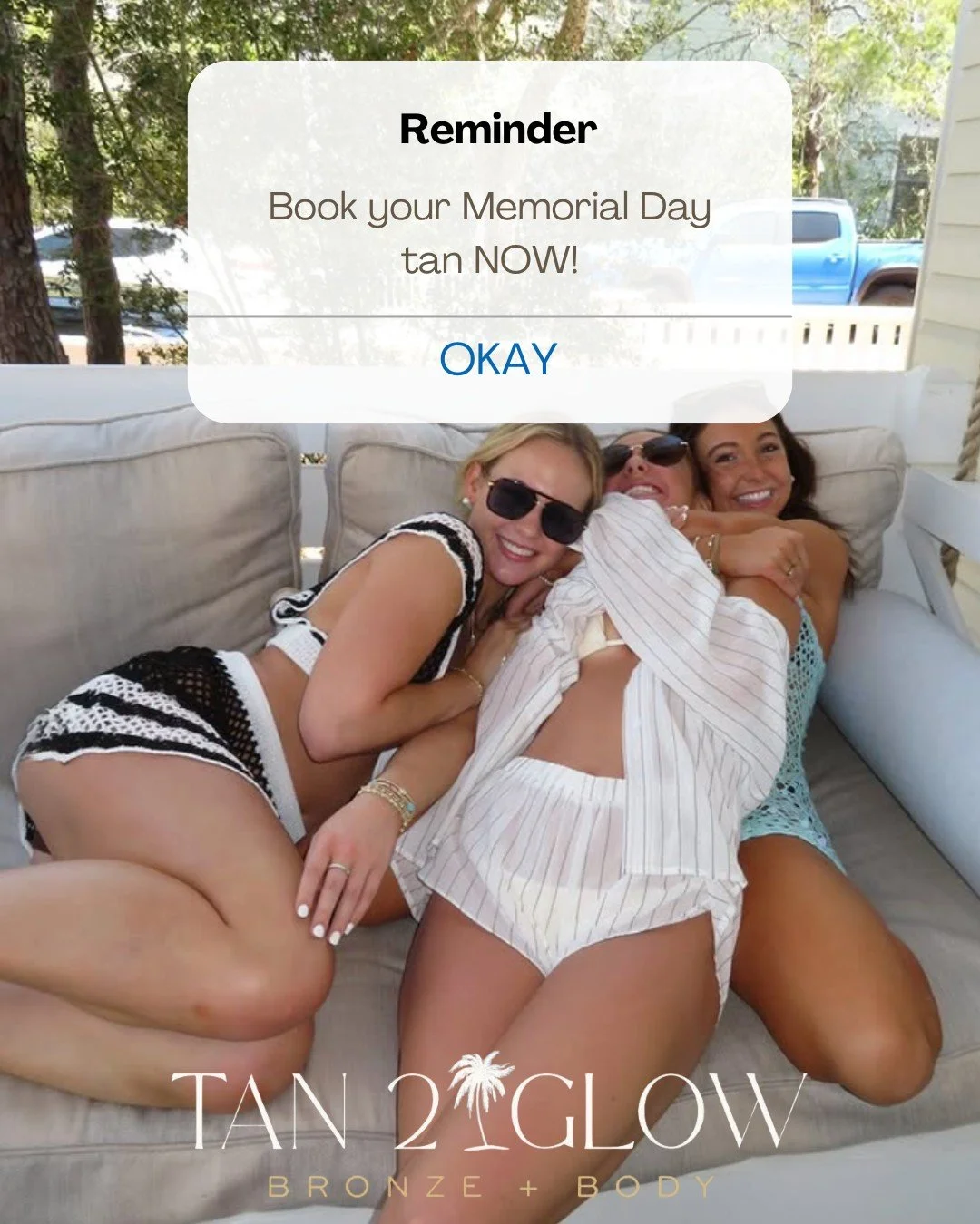 MDW looks better with a UV-free glow and a boost of serotonin. Just saying. 

The girlies who get it, get it. ⤵️

🌐 tan2glow.com (link in bio)
📲 (817) 400-4569 (call/text)

📸: @itsavaburnett

 #fortworth #fortworthtx #fortworthspraytan #dfw #fortw