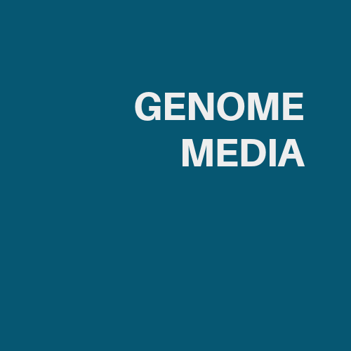 Genome-Media-Now