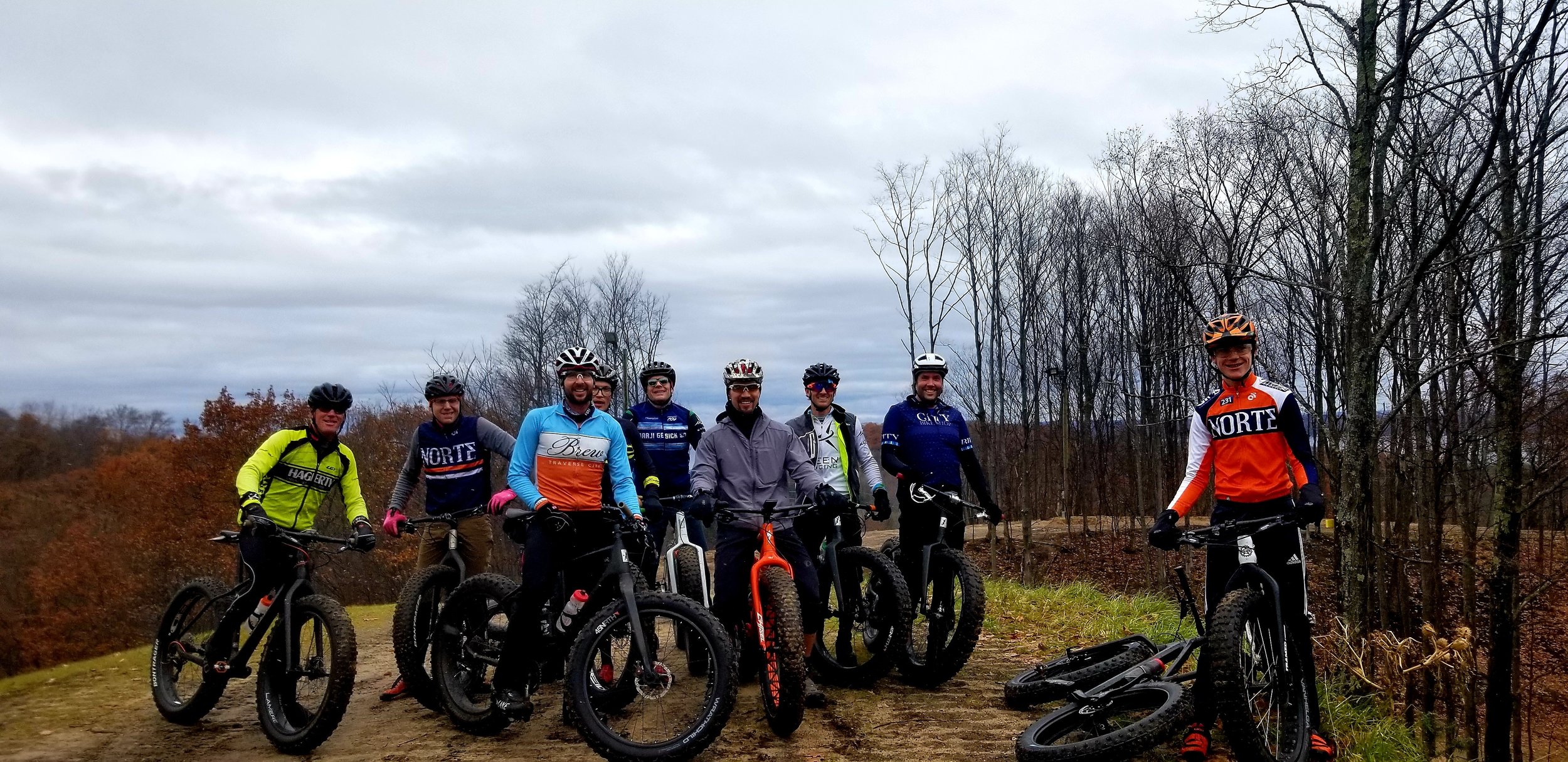 Tuesday Night City Loop Throwdown.