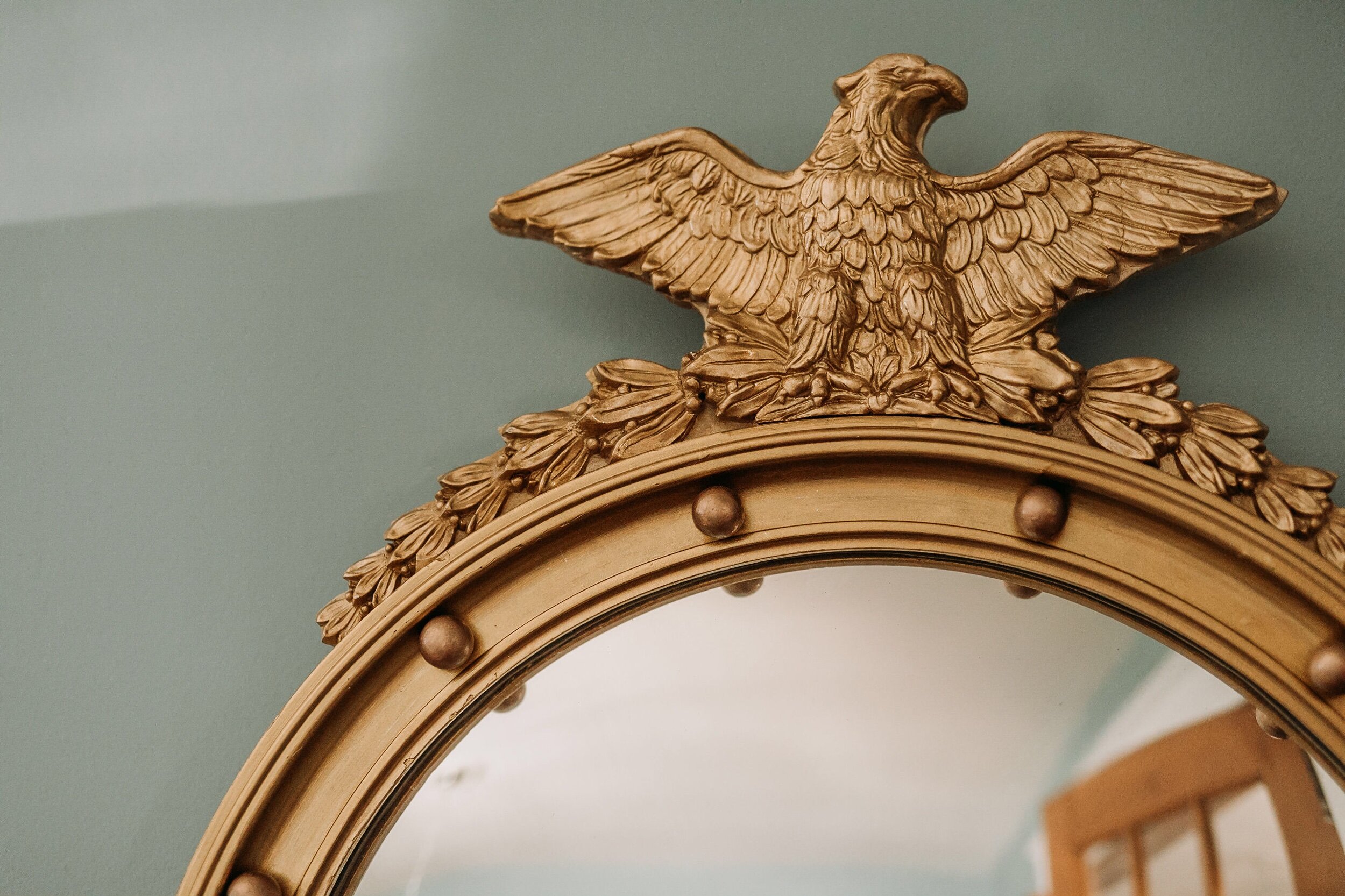 Federal Convex Mirror