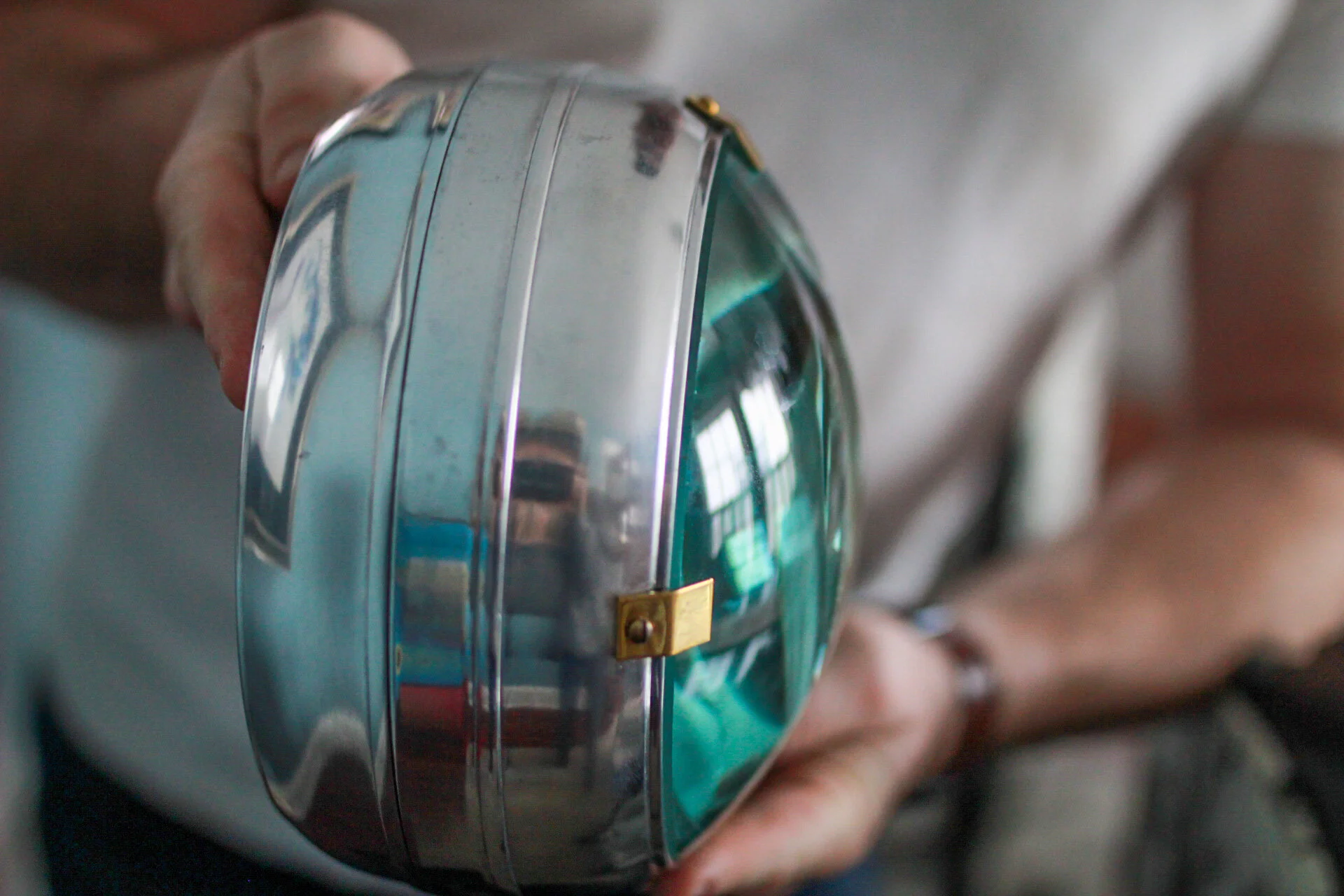 Pendulux Orbit Wall Clock