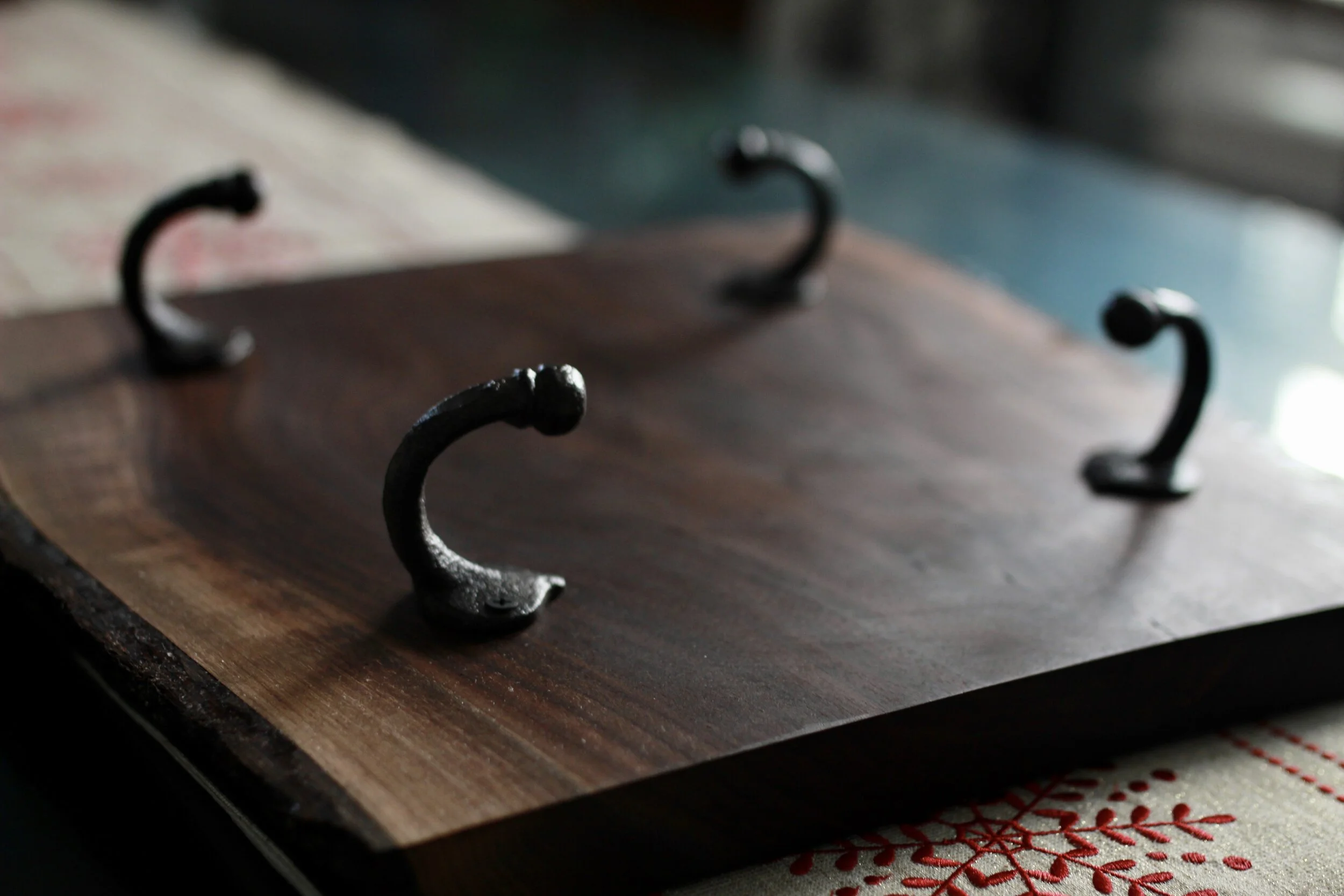 Wooden Serving Tray
