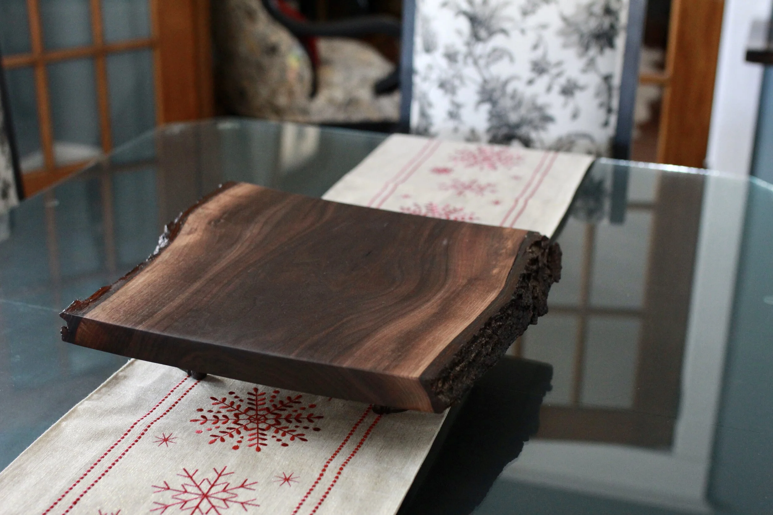 Wooden Serving Tray