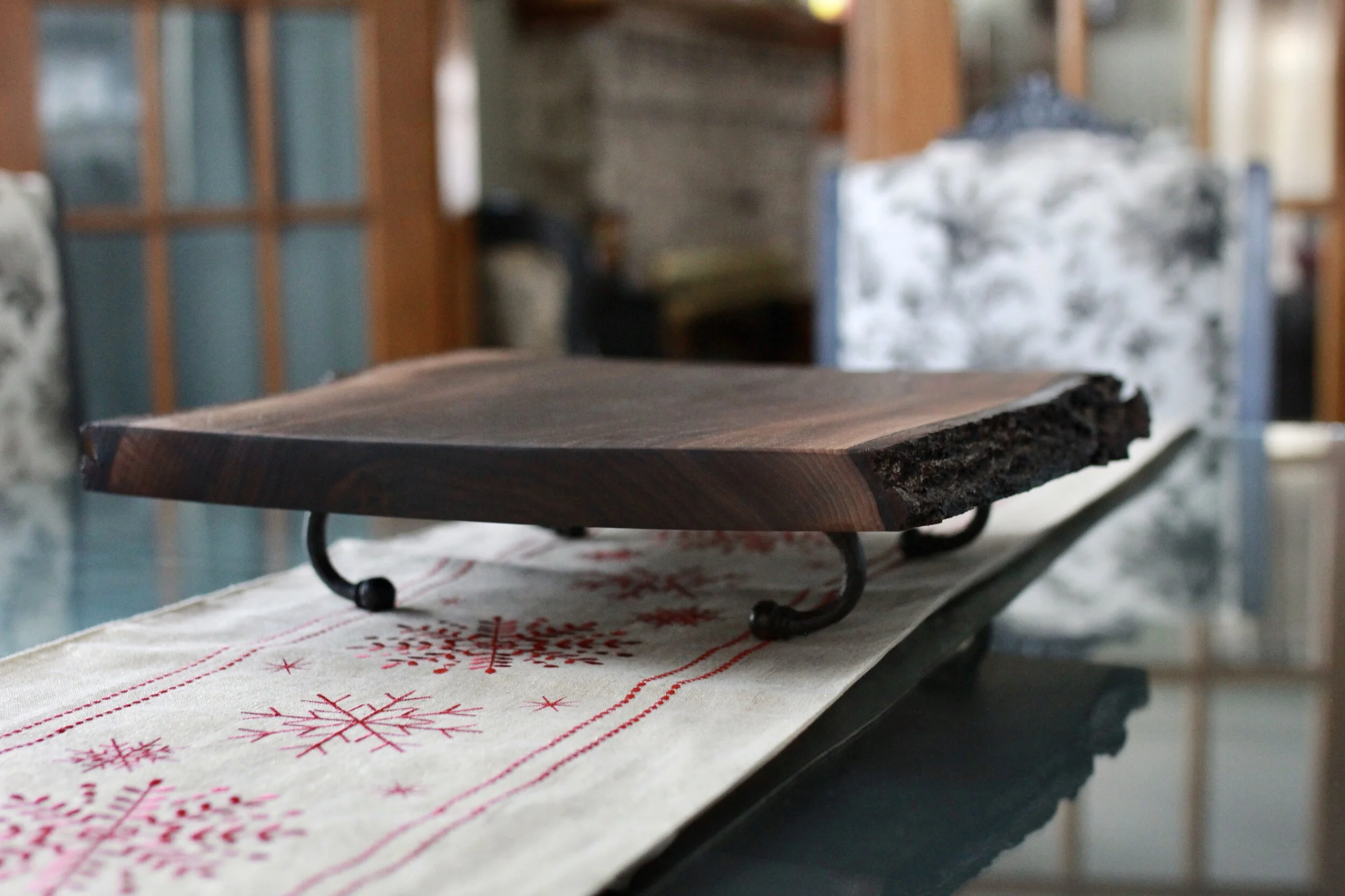 Wooden Serving Tray