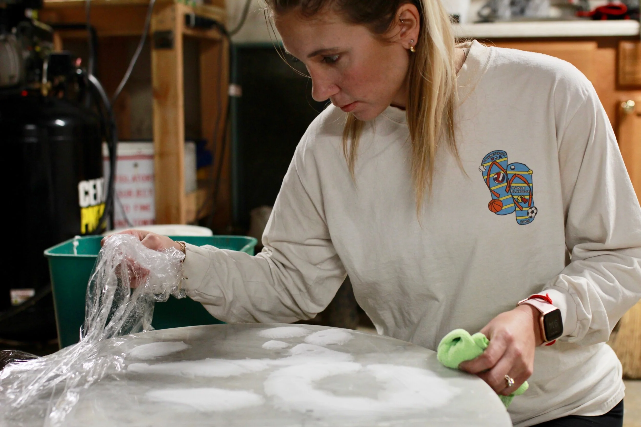 How to Remove Stain from Marble