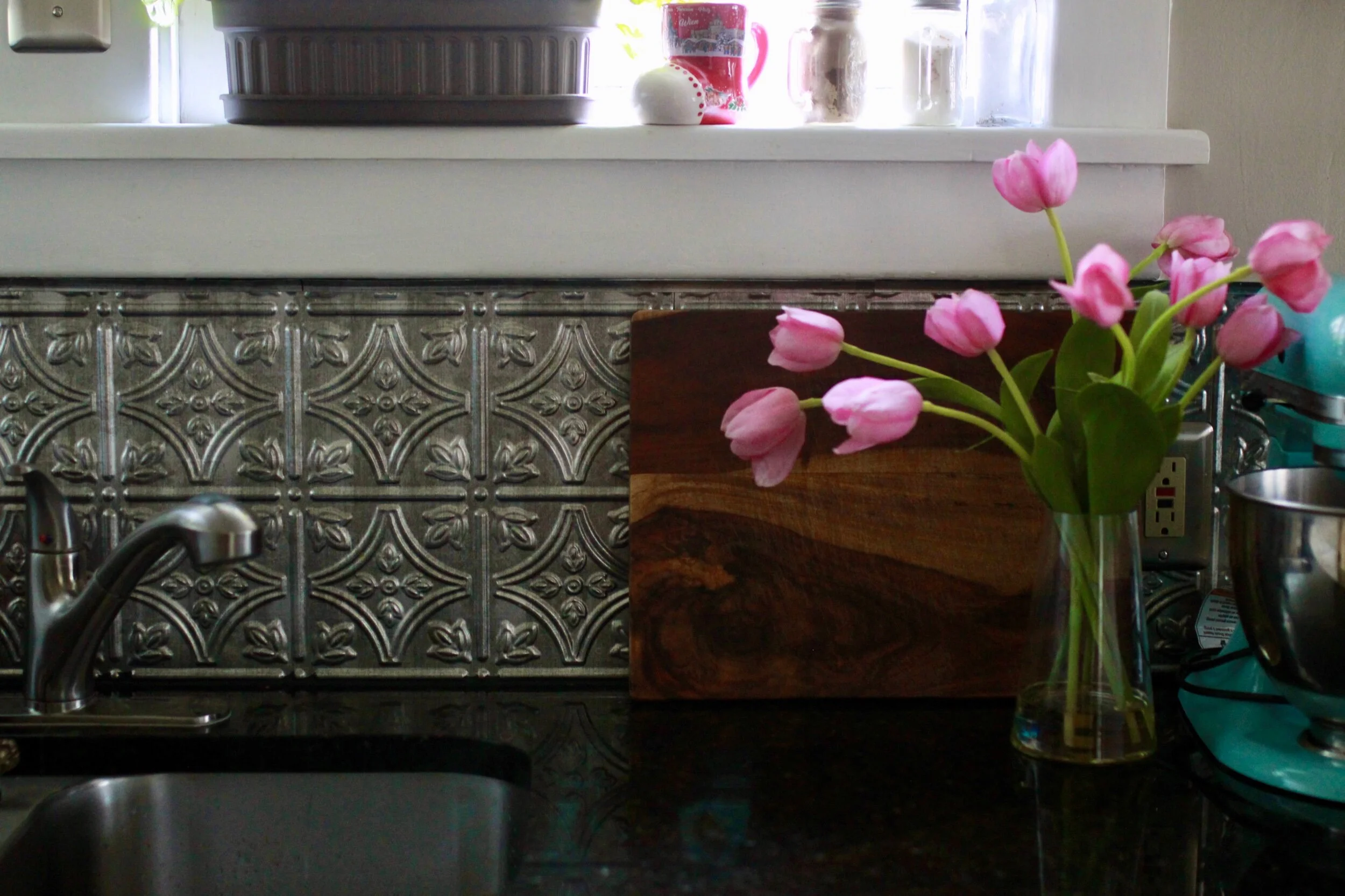 How to Update your Kitchen on a Budget