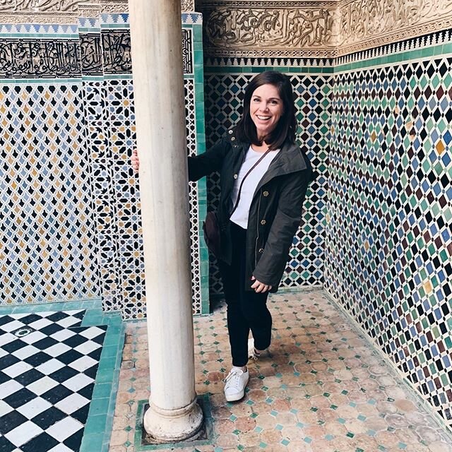 Had the best couple of days exploring Fez! Commonly referred to as the spiritual and cultural capital of Morocco, this city is full of old world charm.✨It&rsquo;s primarily known for its Fes El Bali walled medina (old town), which is the oldest and l
