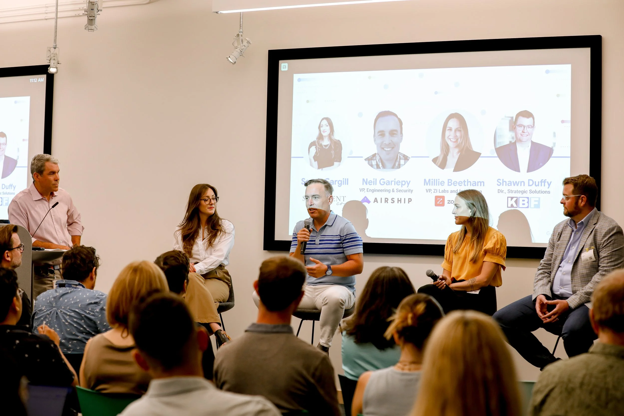 Google | "Drive Innovation With Analytics & AI" Customer Panel
