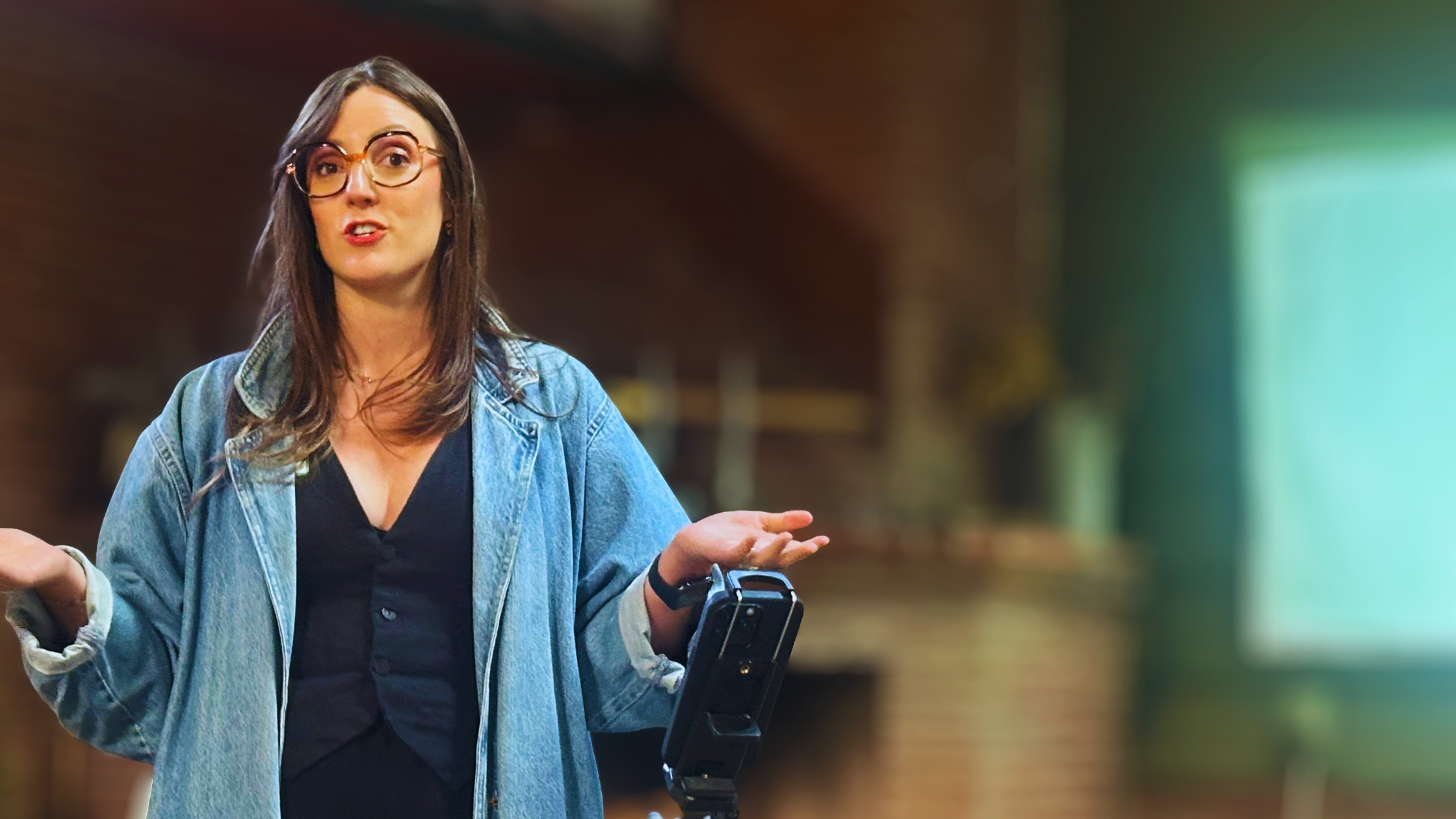 The Wing Women | "Possibility Willing" at Seeds of Possibility