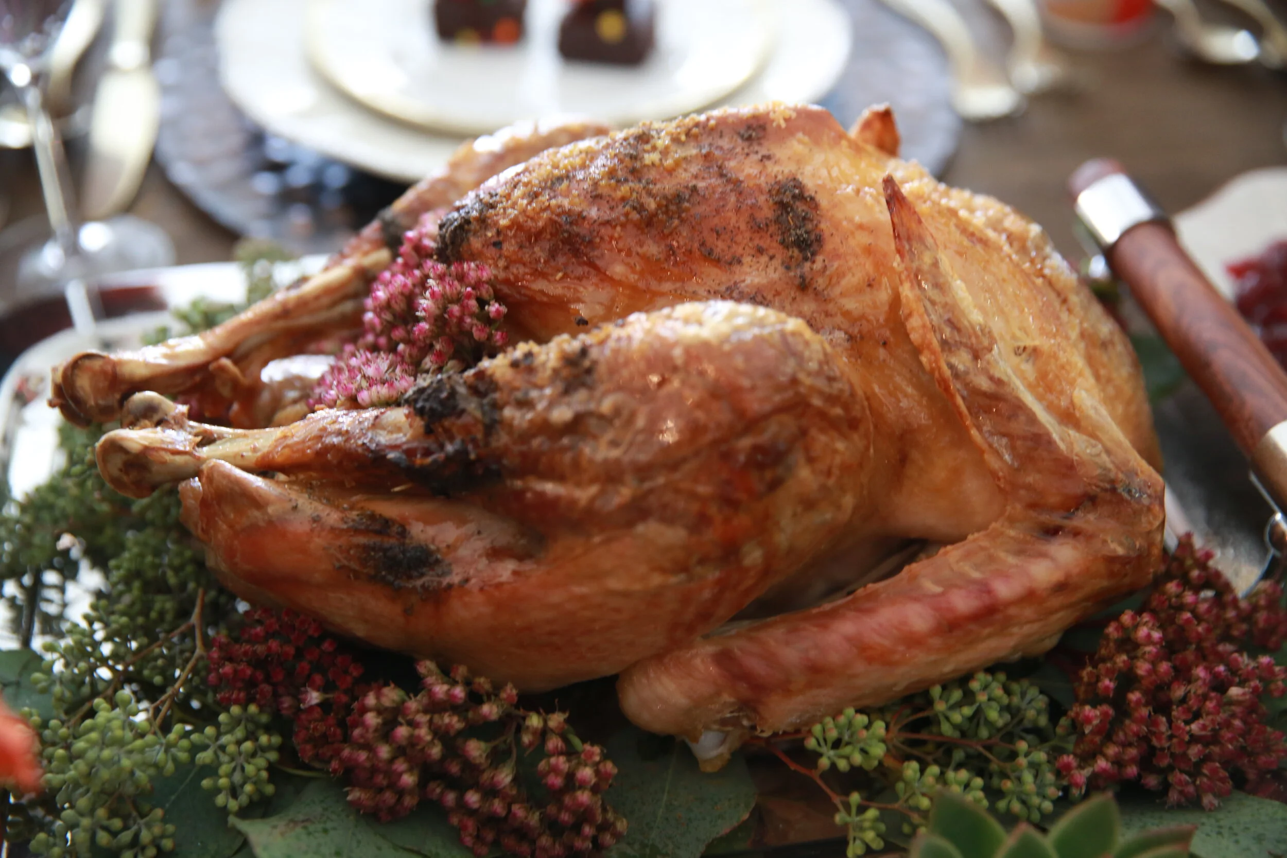 Some Thanksgiving Inspiration