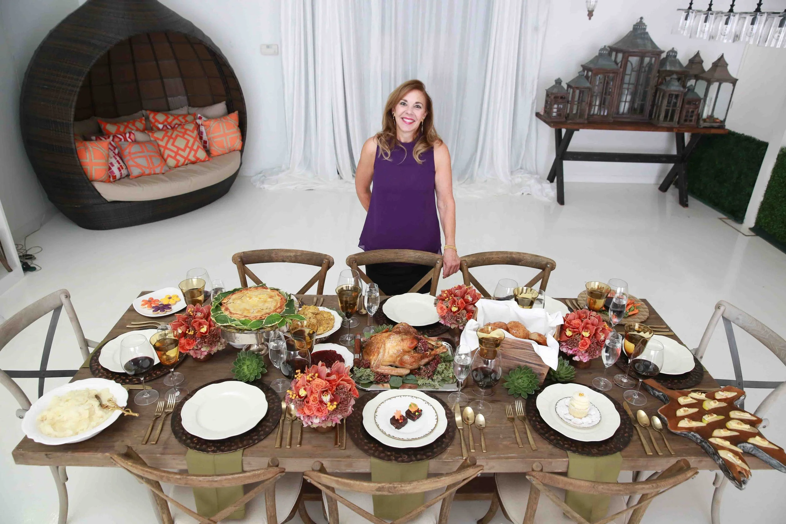 4 Unique Thanksgiving Side Dishes That Steal the Show