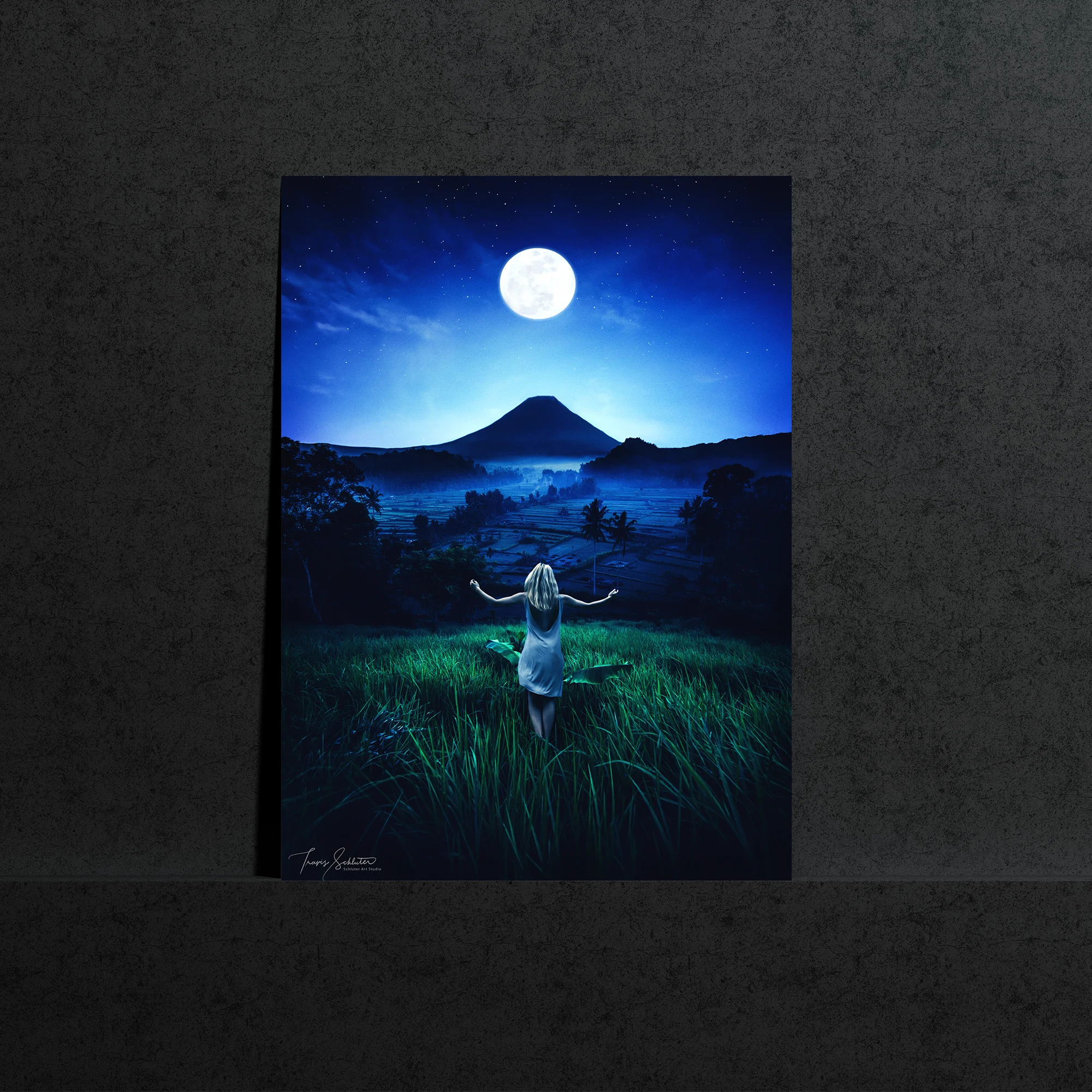 The Moon