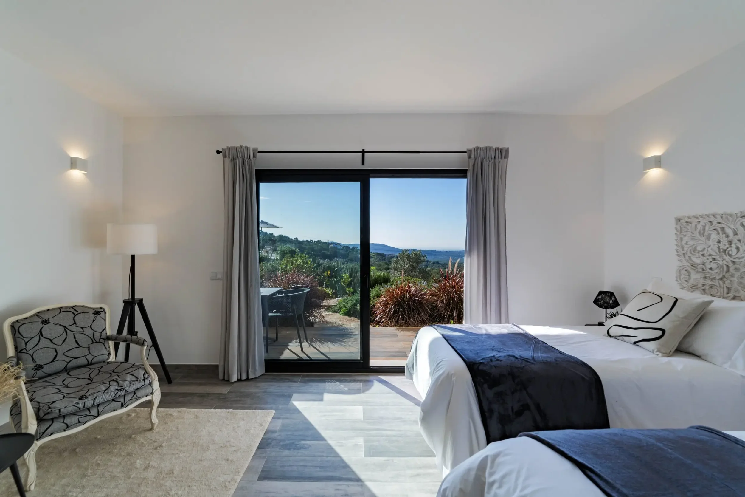 Shared Bedroom, Portugal, 7th-12th August 2027