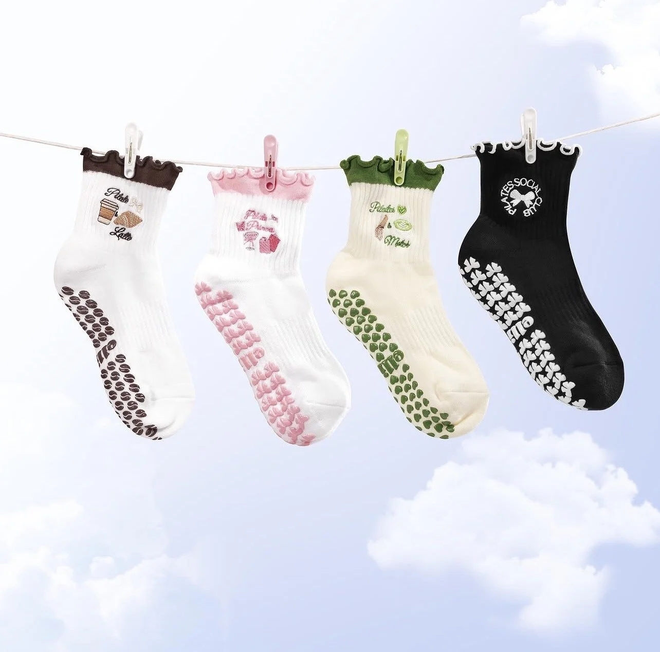 Sticky Socks