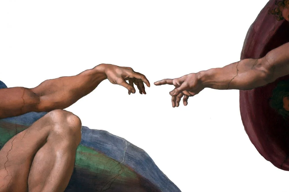 Life's lessons from Michelangelo