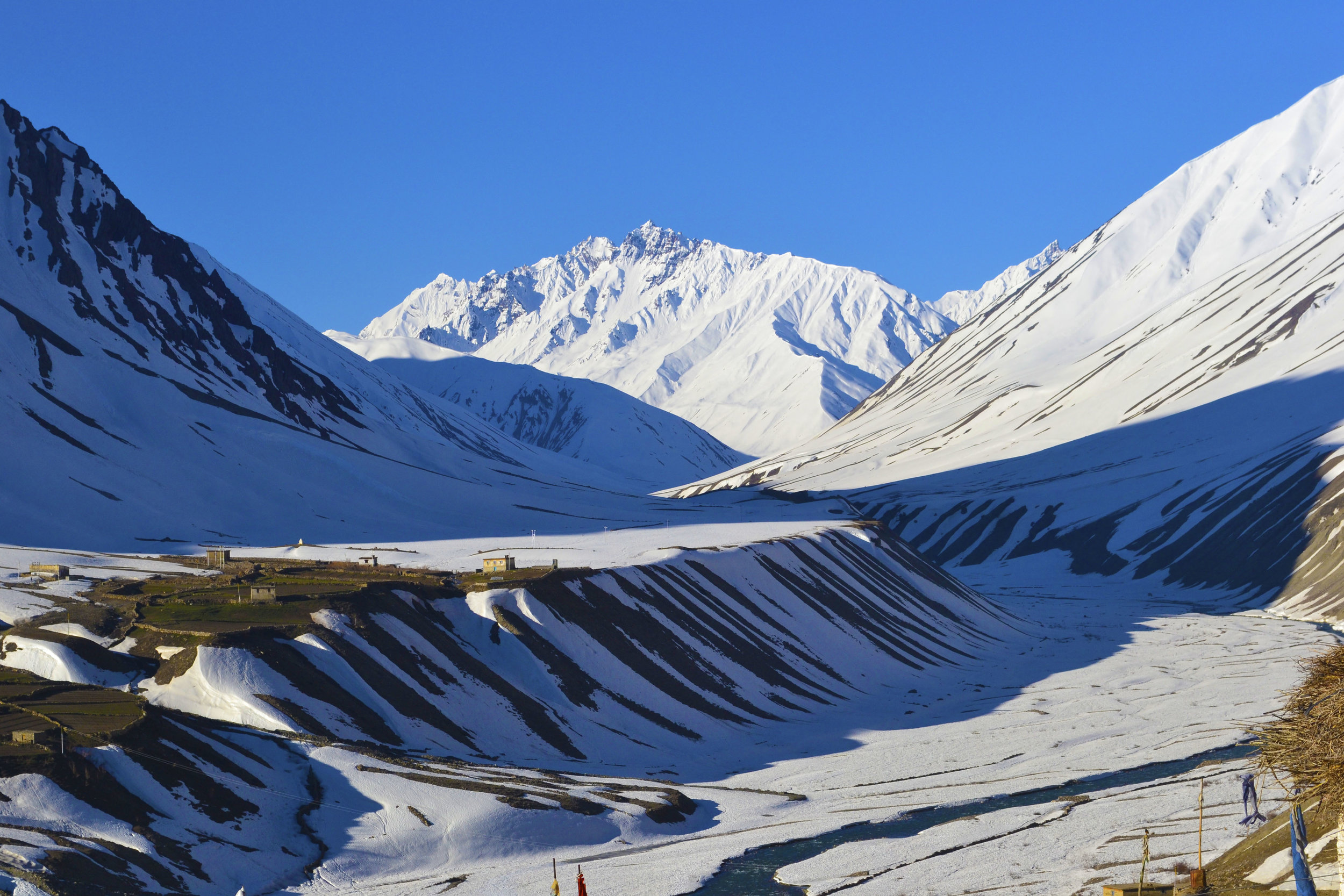 Spiti - The Middle Land