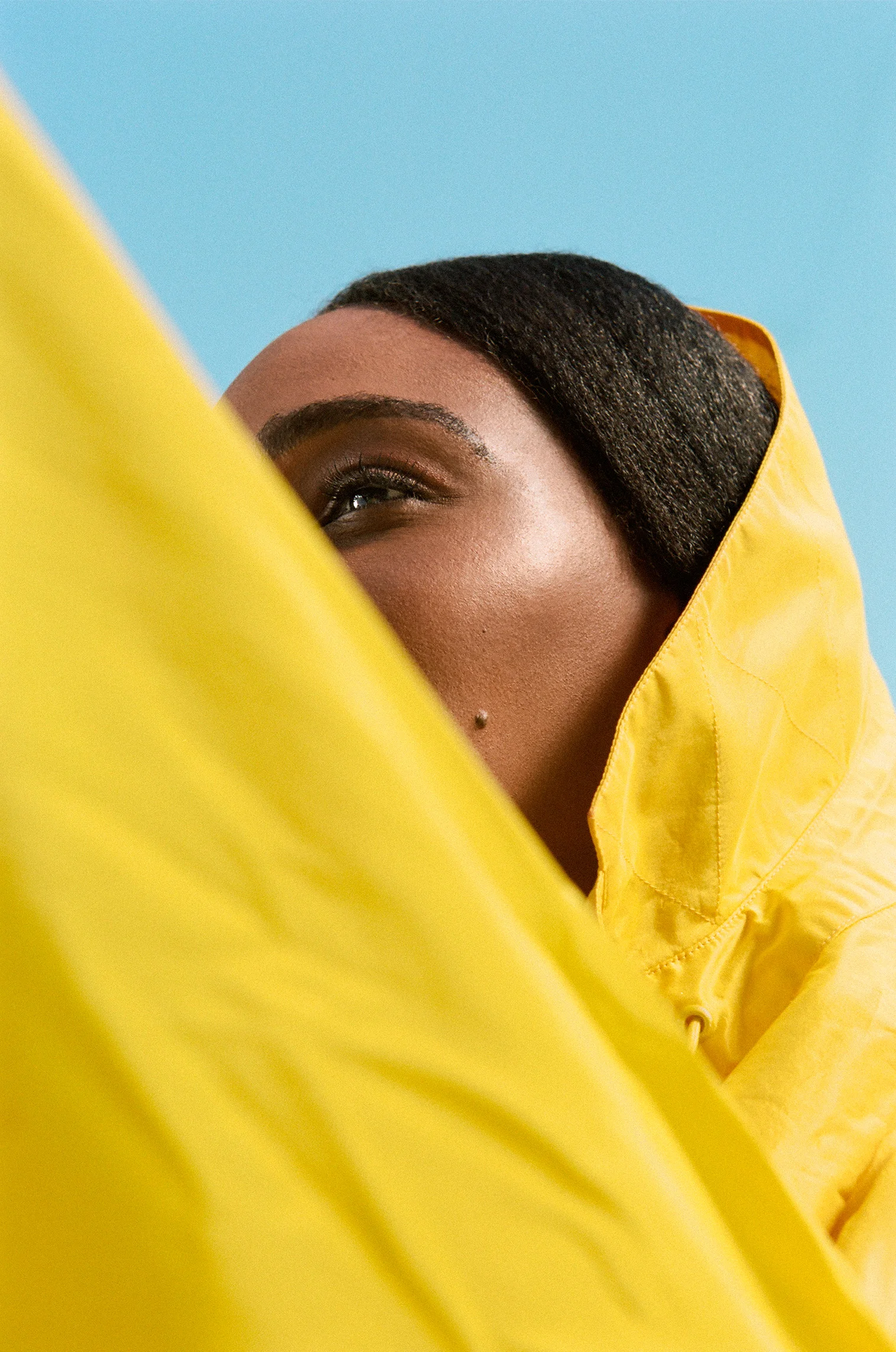 Allure Magazine Cover