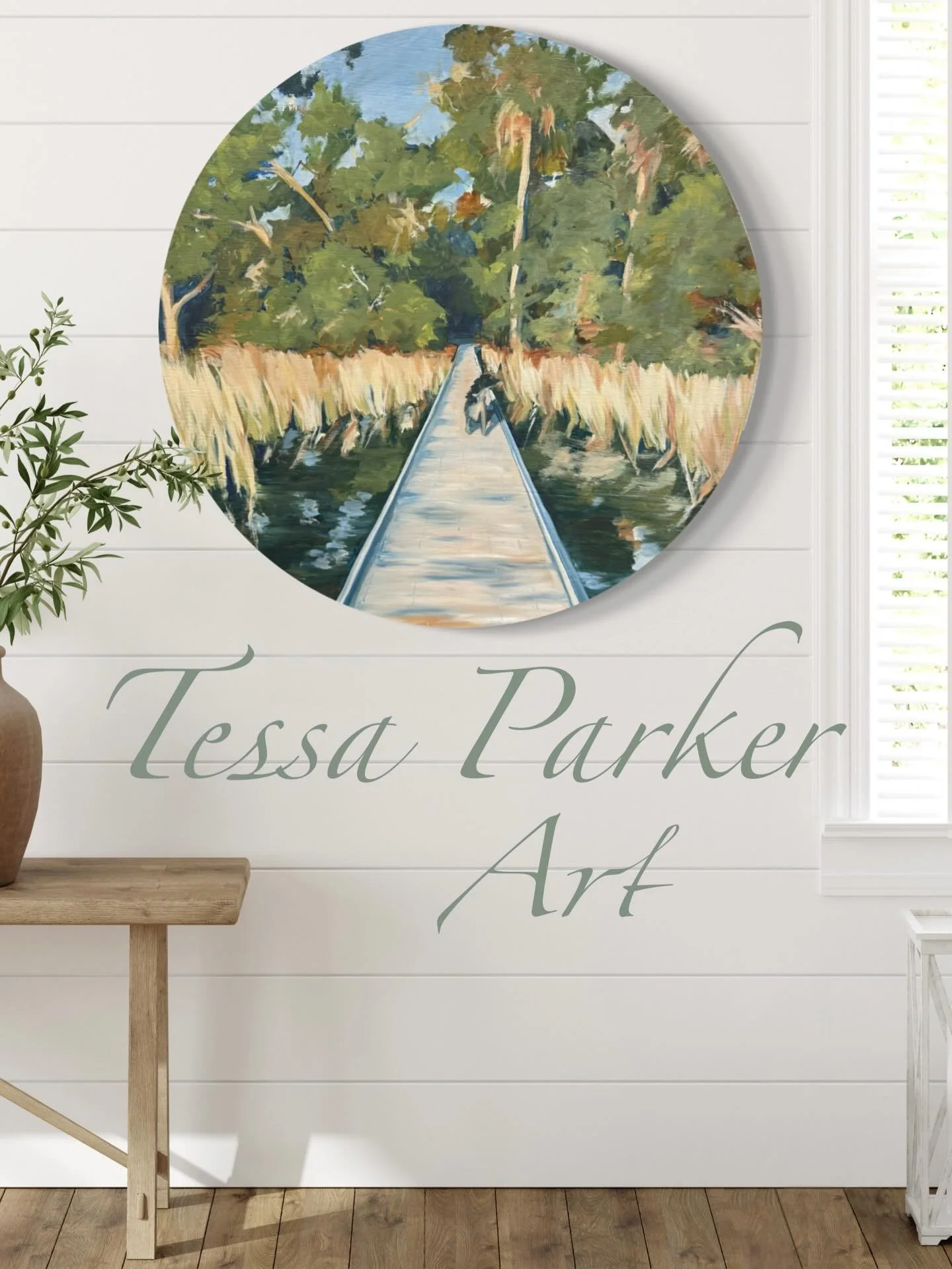 Forgot to post this one a few months ago. This is an oil painting I did of @rosie.therapy.rescue in class alongside my students.  Our project was using other artists styles as inspiration- it gives us a chance to study other artists techniques for le